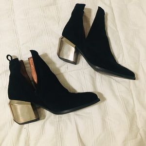 Jeffrey Campbell Block Heel Wedge